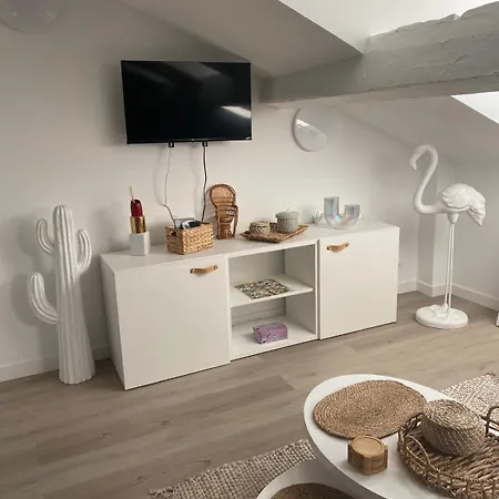 Apartment Welcome - Stunning 2-bedroom At 5 Minutes From Palais Des Festivals Cannes