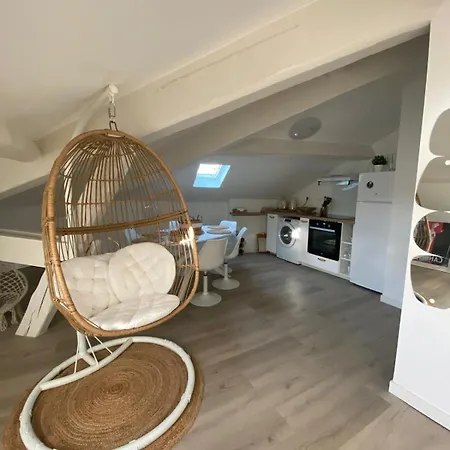 Welcome - Stunning 2-bedroom At 5 Minutes From Palais Des Festivals Apartment Cannes