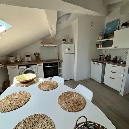 Apartment Welcome - Stunning 2-bedroom At 5 Minutes From Palais Des Festivals Cannes