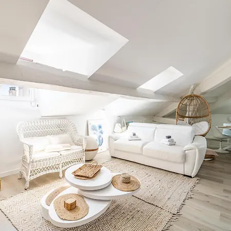 Welcome - Stunning 2-bedroom At 5 Minutes From Palais Des Festivals * Cannes
