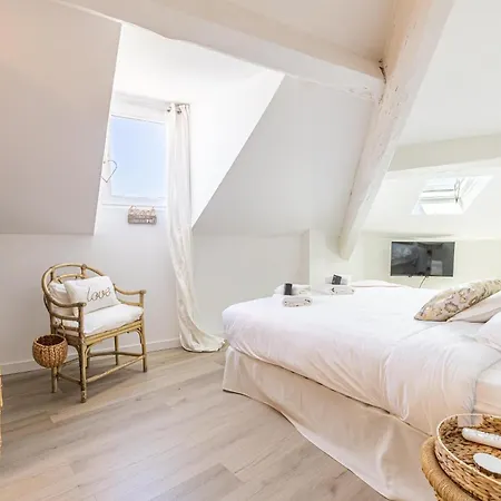 Apartment Welcome - Stunning 2-bedroom At 5 Minutes From Palais Des Festivals *