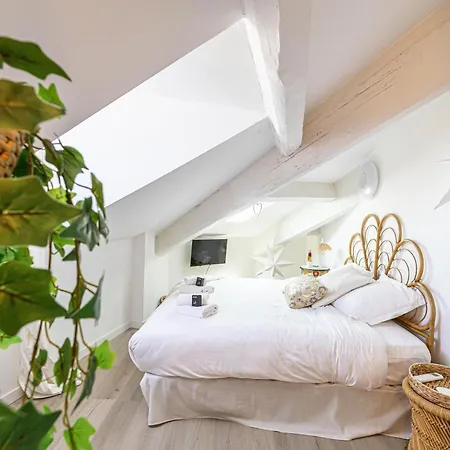 Welcome - Stunning 2-bedroom At 5 Minutes From Palais Des Festivals *
