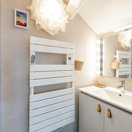 Welcome - Stunning 2-bedroom At 5 Minutes From Palais Des Festivals דירה קאן