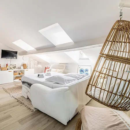 Welcome - Stunning 2-bedroom At 5 Minutes From Palais Des Festivals * קאן