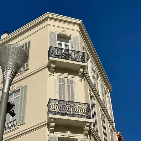 Lägenhet Welcome - Stunning 2-bedroom At 5 Minutes From Palais Des Festivals *
