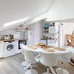 Welcome - Stunning 2-bedroom At 5 Minutes From Palais Des Festivals Apartament *